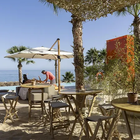 Апартаменты Higueron Skyline