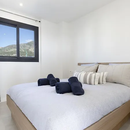 Higueron Skyline Апартаменты *