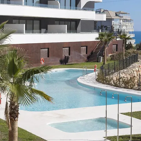 Higueron Skyline Апартаменты *