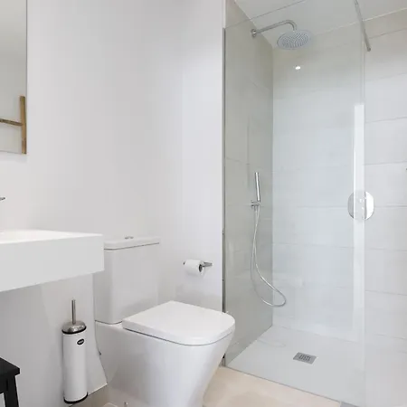 Higueron Skyline Апартаменты *