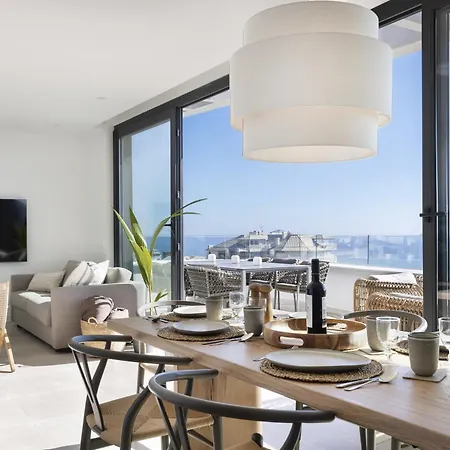 Higueron Skyline Апартаменты *