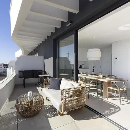 Apartment Higueron Skyline