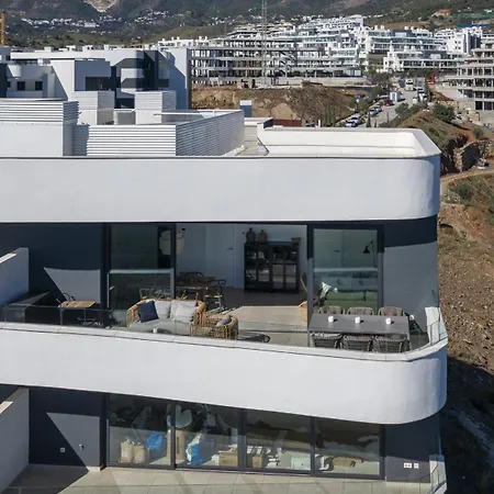 Higueron Skyline Appartement Fuengirola