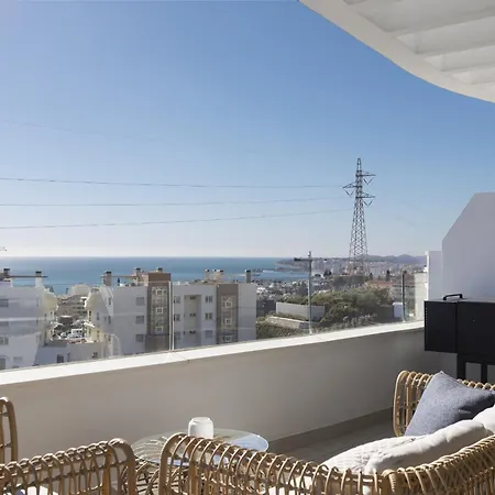 Appartement Higueron Skyline Fuengirola