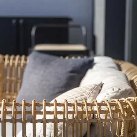 דירה Higueron Skyline *