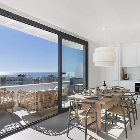 Higueron Skyline פואנגירולה