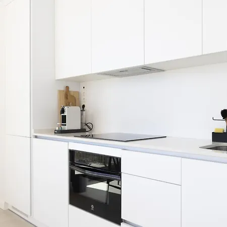 Apartment Higueron Skyline Fuengirola