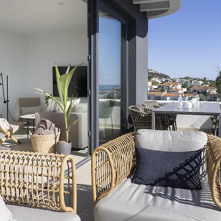 דירה Higueron Skyline *