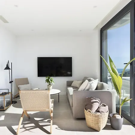 Apartment Higueron Skyline