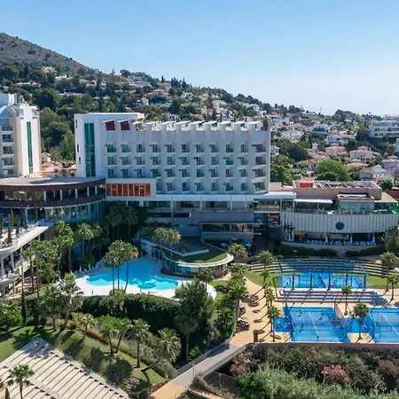 Higueron Skyline דירה *