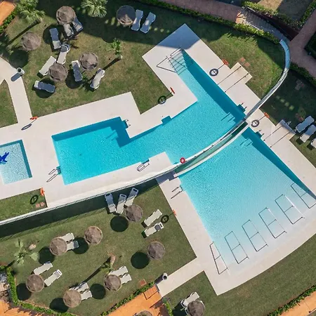 Higueron Skyline Apartment Fuengirola