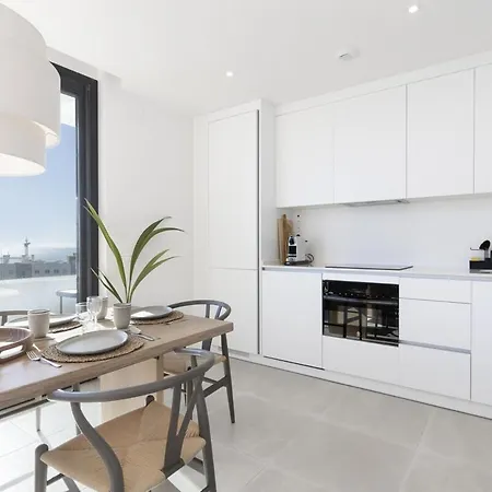 Apartment Higueron Skyline *
