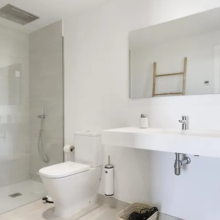 Apartment Higueron Skyline