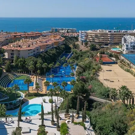 Apartment Higueron Skyline Fuengirola