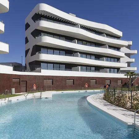 Higueron Skyline Apartment Fuengirola