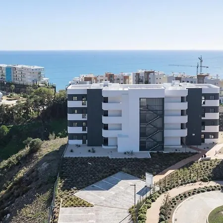 Apartment Higueron Skyline Fuengirola