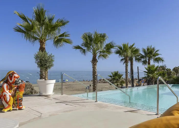 Higueron Skyline דירה פואנגירולה