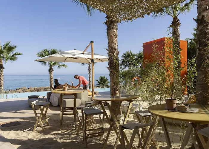 דירה Higueron Skyline