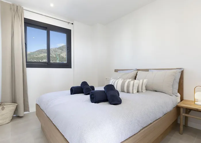 Higueron Skyline דירה *