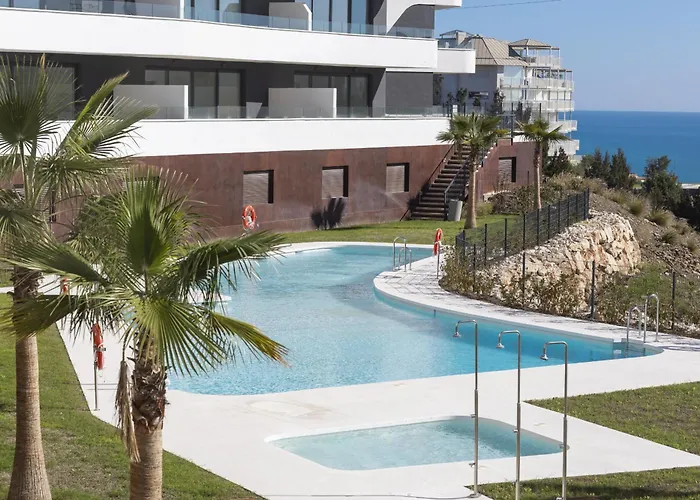 Higueron Skyline דירה *