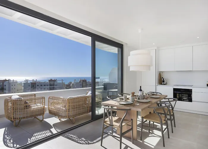 Higueron Skyline פואנגירולה