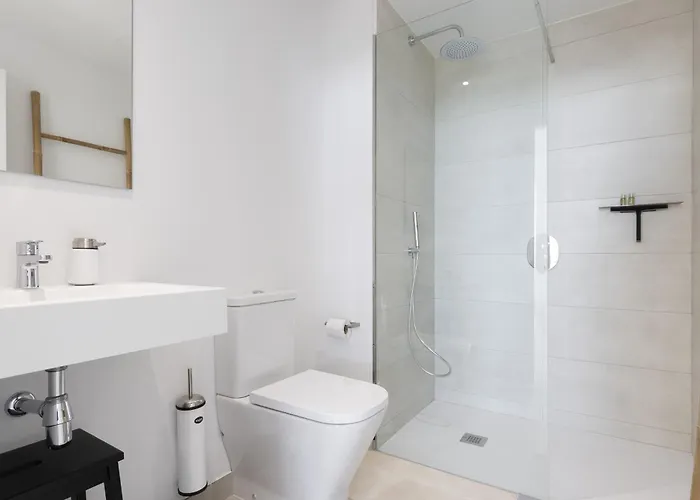 Higueron Skyline דירה *