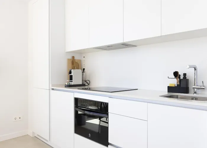 דירה Higueron Skyline פואנגירולה