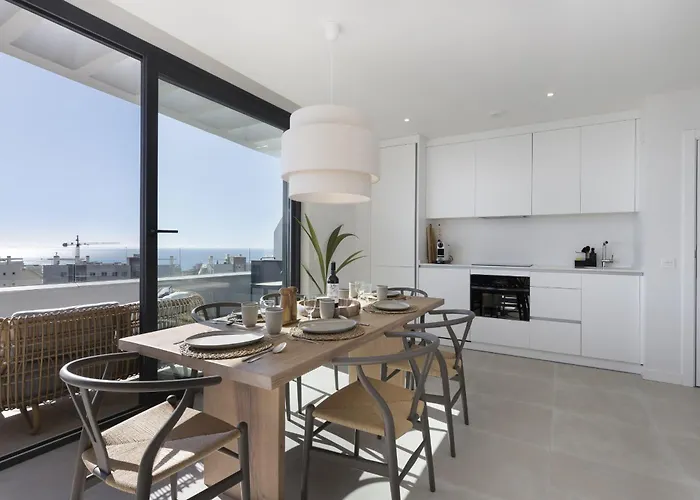 דירה Higueron Skyline