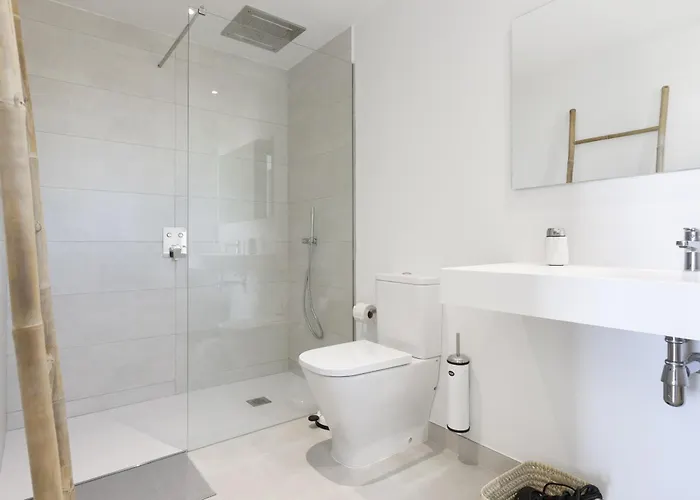 Higueron Skyline דירה פואנגירולה