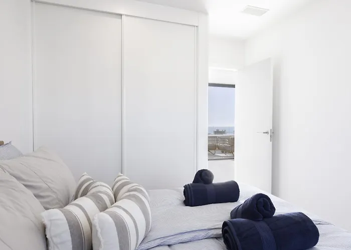 Higueron Skyline דירה פואנגירולה