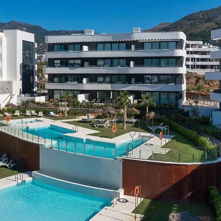 アパート Higueron Skyline *