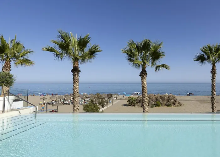 Higueron Skyline フエンヒロラ