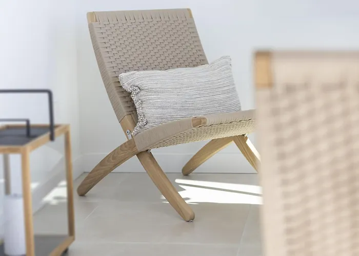 Higueron Skyline アパート *