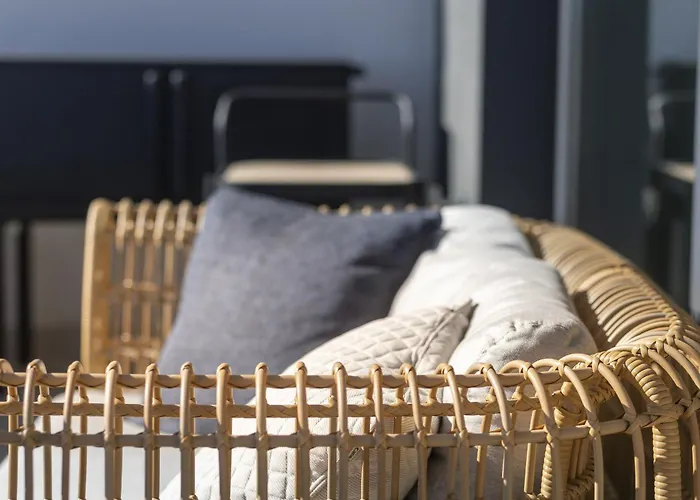 アパート Higueron Skyline *