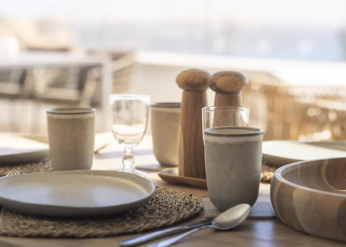 アパート Higueron Skyline