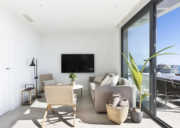 アパート Higueron Skyline