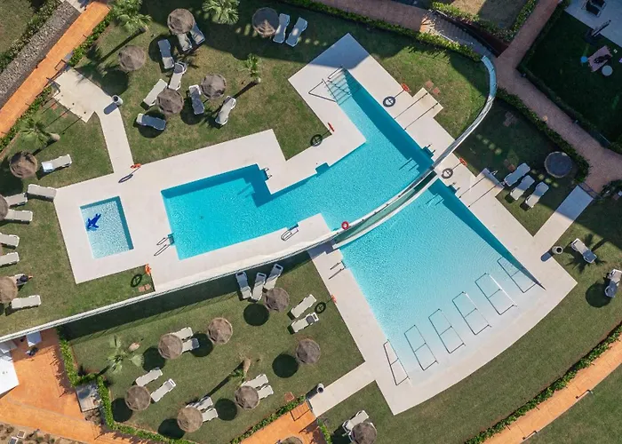 Higueron Skyline アパート フエンヒロラ